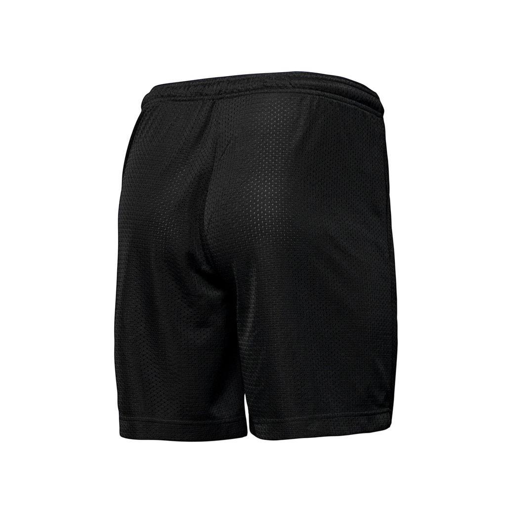 CX2 P04485, - Turbo - Mesh Athletic Short With Pockets, Black