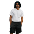 CX2 P04485, - Turbo - Mesh Athletic Short With Pockets, Black