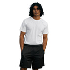 CX2 P04485, - Turbo - Mesh Athletic Short With Pockets, Black