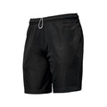 CX2 P04485, - Turbo - Mesh Athletic Short With Pockets, Black