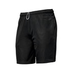 CX2 P04485, - Turbo - Mesh Athletic Short With Pockets, Black