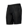 CX2 P4485Y, - Turbo - Youth Mesh Athletic Short With Pockets, Black