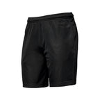 CX2 P4485Y, - Turbo - Youth Mesh Athletic Short With Pockets, Black