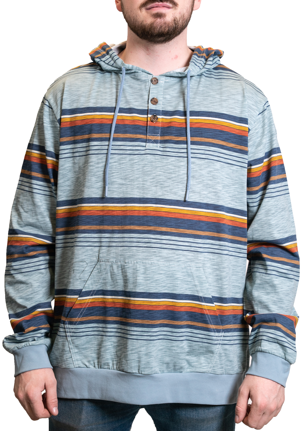 SEVEN TIDES STLSKH03, Patterson, Light Blue
