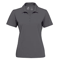 AJM International PF2000, 2 Button Placket, Charcoal