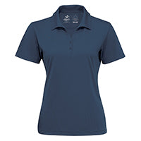 AJM International PF2000, 2 Button Placket, Navy