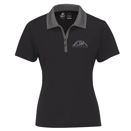 AJM International PF2015, 2 Button Placket, Default