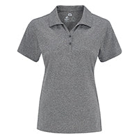 AJM International PF2040, 2 Button Placket, Charcoal