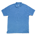 SHAKA WEAR Polo, Closeout, Sky Blue