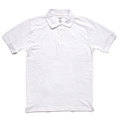 SHAKA WEAR Polo, Closeout, White