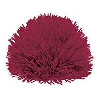 Acrylic POMACR8, Ajm Pom Pom (8cm), Blue