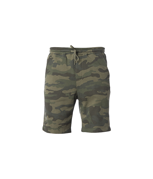 Forest Camo Heather