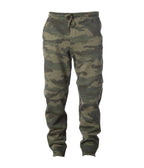 INDEPENDENT PRM11PNT, Toddler Lightweight Special Blend Sweatpants, Forest Camo Heather