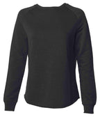 INDEPENDENT PRM2000, Women's California Wave Wash Crew, Black