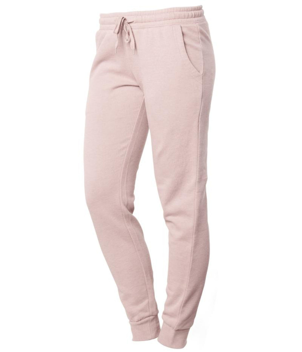 INDEPENDENT PRM20PNT-P1, Prm20pnt - Women's California Wave Wash Sweatpant (colors B-s), Blush