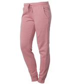 INDEPENDENT PRM20PNT-P2, Prm20pnt - Women's California Wave Wash Sweatpant (shadow), Dusty Pink