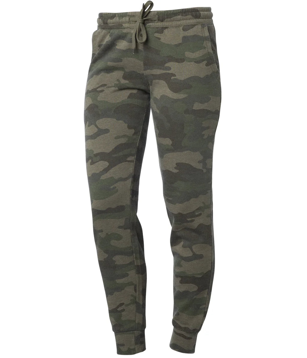 Forest Camo Heather