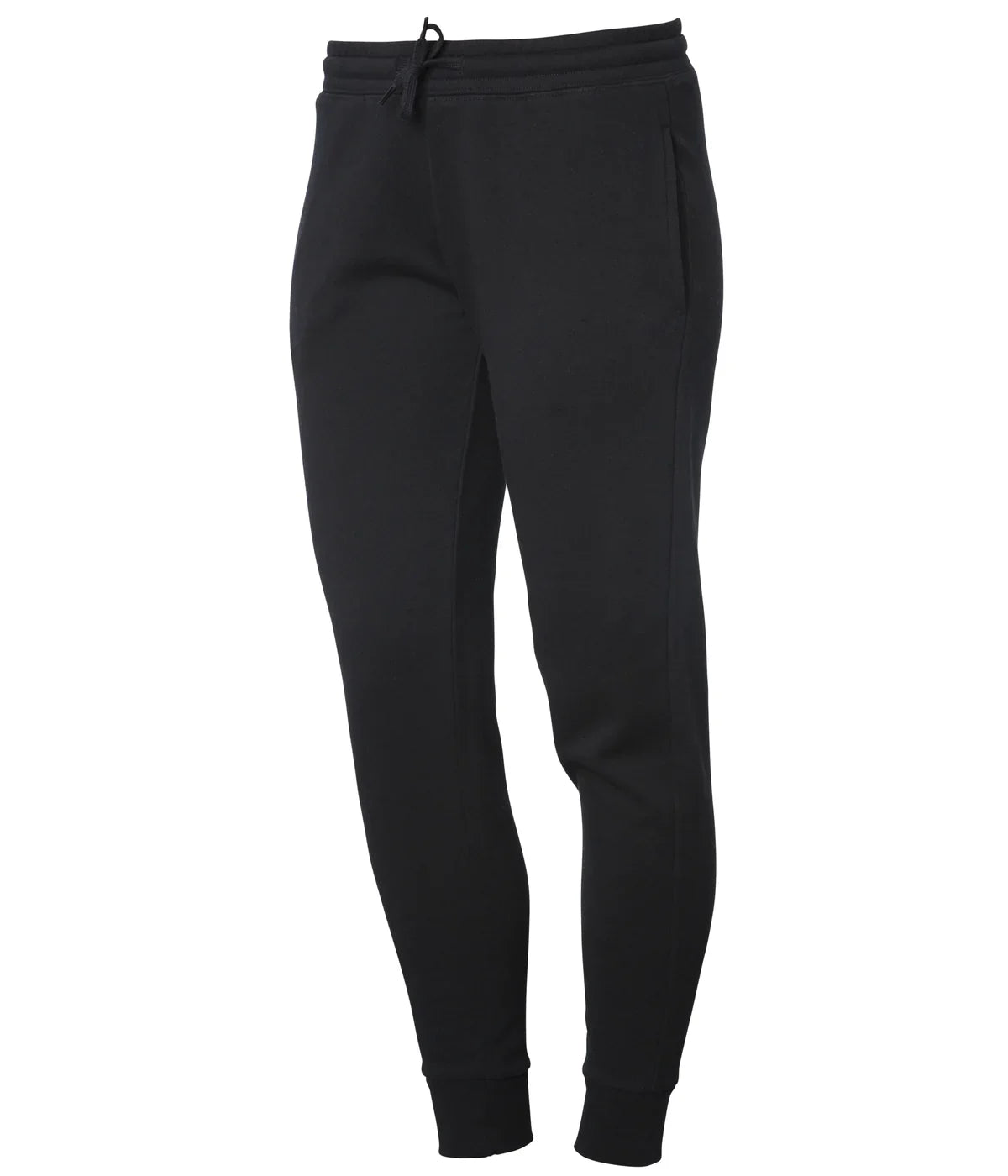 INDEPENDENT PRM20PNT-P1, Prm20pnt - Women's California Wave Wash Sweatpant (colors B-s), Black