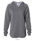 PRM2500 - Women's California Wave Wash Hooded Pullover
