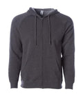 Independent Trading Co. PRM33SBZ, Unisex Special Blend Zip Hooded Sweatshirt, Independent Trading Co. PRM33SBZ Unisex Special Blend Zip Hooded Sweatshirt