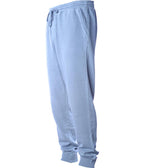 INDEPENDENT PRM50PTPD-P2, Prm50ptpd - Men's Pigment Dyed Fleece Pant (pigment Yellow), Pigment Light Blue