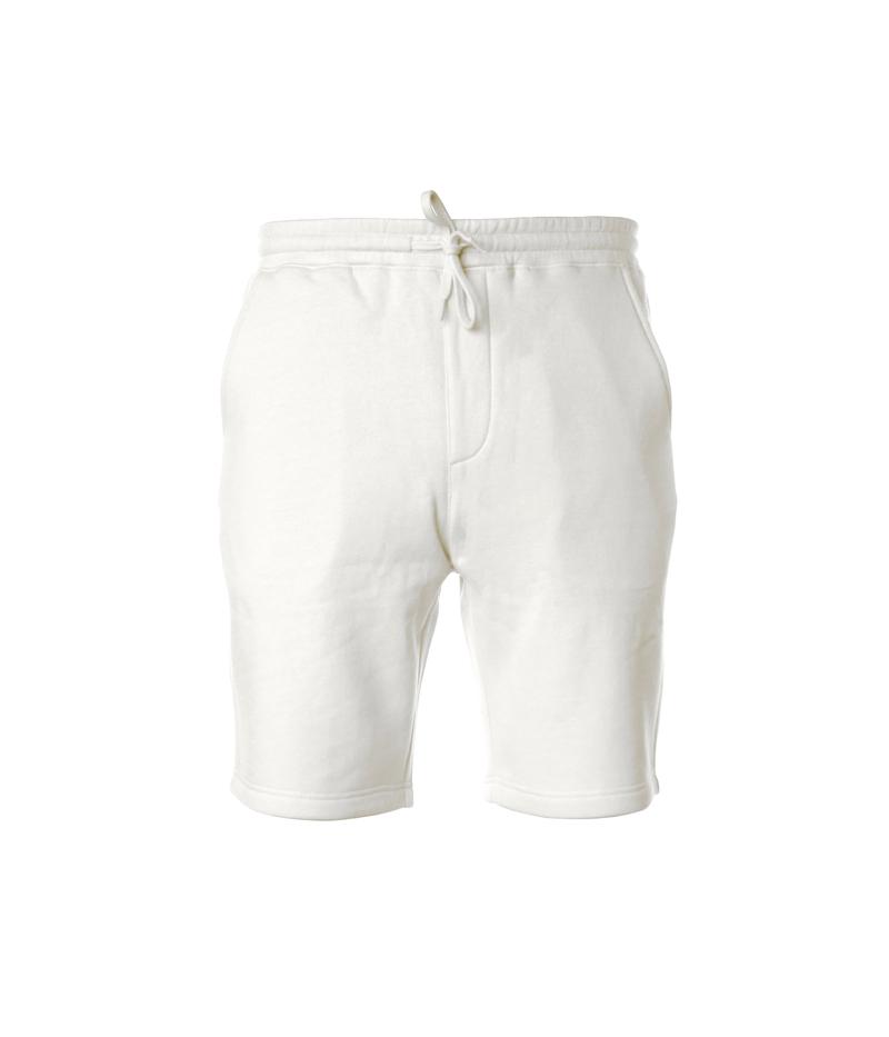 INDEPENDENT PRM50STPD-P1, Prm50stpd - Men's Pigment Dyed Fleece Short (colors P-p), Prepared for Dye
