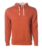Independent Trading Co. PRM90HT, Unisex Heather French Terry Hooded Pullover, Independent Trading Co. PRM90HT Unisex Heather French Terry Hooded Pullover