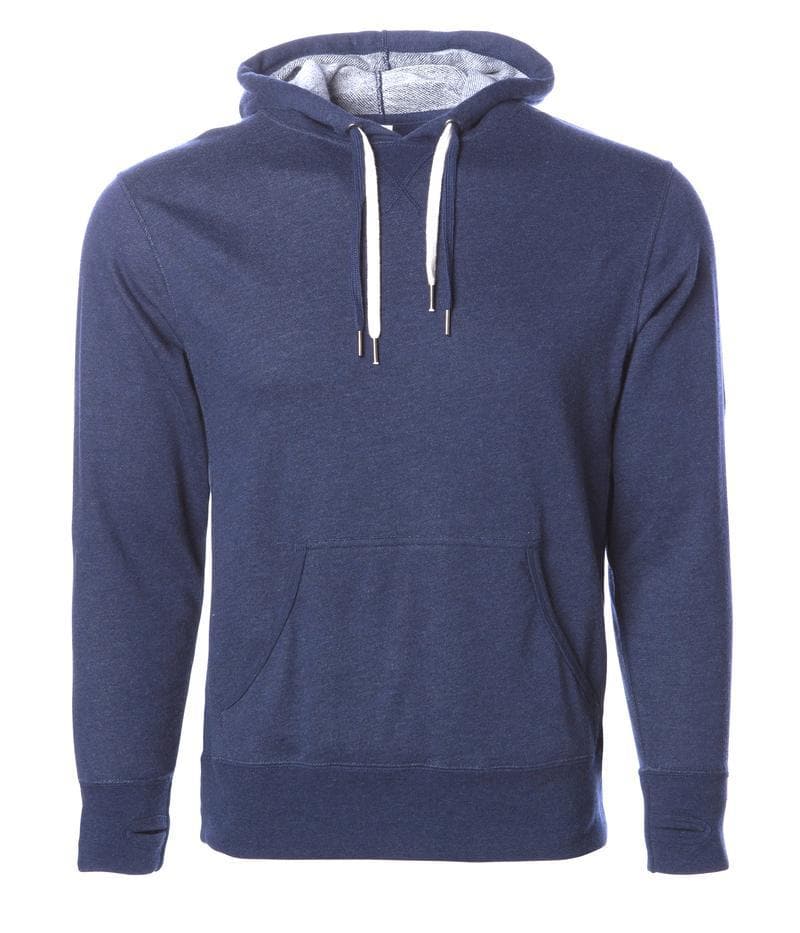 Navy Heather