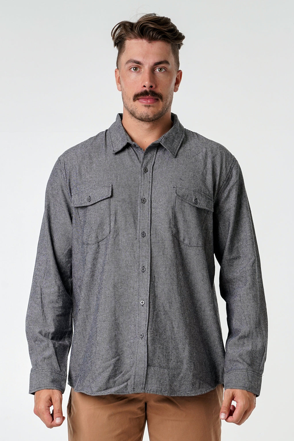 SEVEN TIDES STLSF62, Hinterland, Charcoal