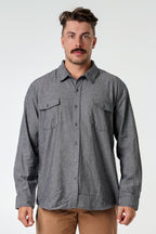 SEVEN TIDES STLSF62, Hinterland, Charcoal