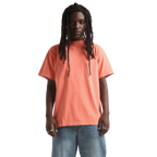 SHAKA WEAR Max Heavyweight Garment Dye 7.5 oz, Tees, Peach