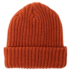 BEANIIEZ Mountain, Beanies, Pigment Amber