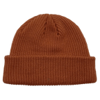 BEANIIEZ Fisherman, Beanies, Pigment Amber