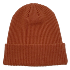 BEANIIEZ Tofino, Beanies, Pigment Amber