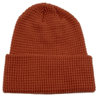 BEANIIEZ Fundy, Beanies, Pigment Amber