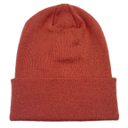 BEANIIEZ MTL, Beanies, Pigment Amber