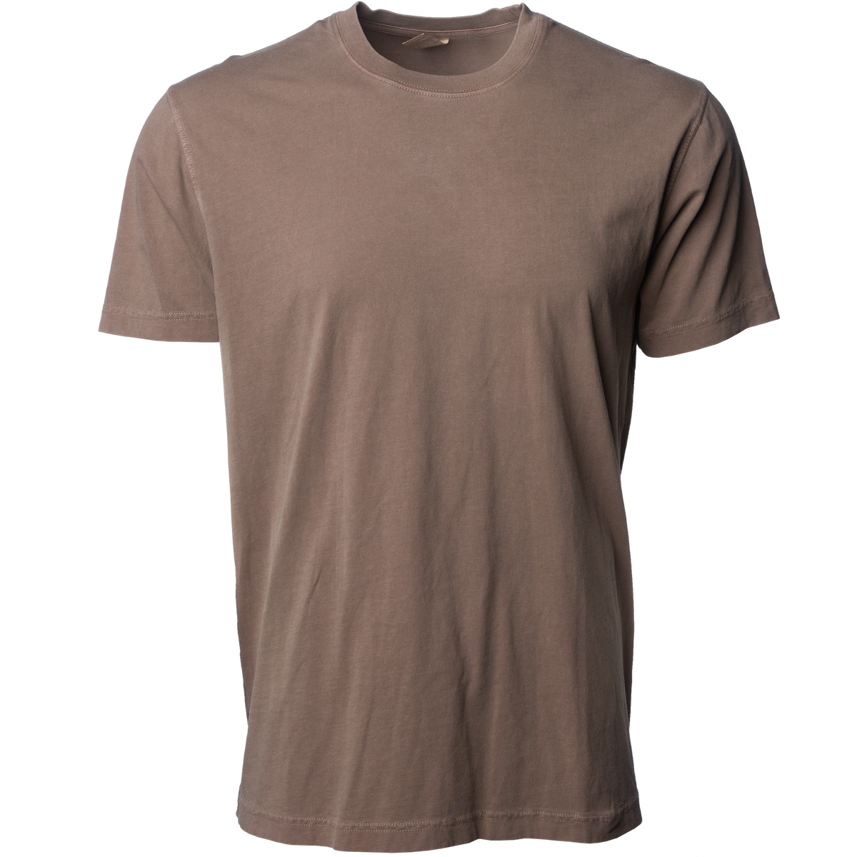INDEPENDENT PRM180PT-P1, Prm180pt - Premium 180gsm Pigment Dye T-shirt (colors B-p), Pigment Clay