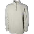 Independent Trading Co. PRM4600QZ, Midweight Pigment Dye Quarter Zip, Pigment Army