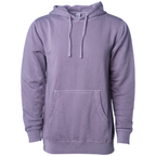 Independent Trading Co. PRM4500, Unisex Midweight Pigment-dyed Hooded Sweatshirt, Pigment Sage