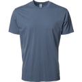INDEPENDENT PRM180PT-P2, Prm180pt - Premium 180gsm Pigment Dye T-shirt (pigment Slate Blue, White), Pigment Slate Blue