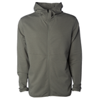 INDEPENDENT EXP30PZ, Men's Perform Zip Hood, Pine