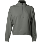 INDEPENDENT EXP15WPQ, Women's Perform Quarter Zip, Pine