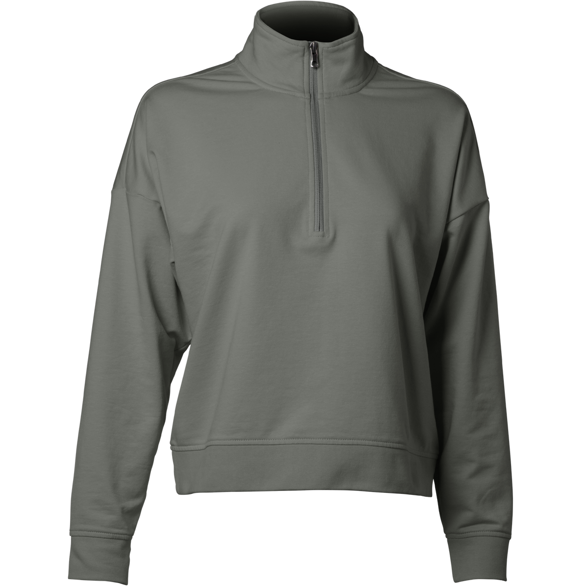 INDEPENDENT EXP15WPQ, Women's Perform Quarter Zip, Pine