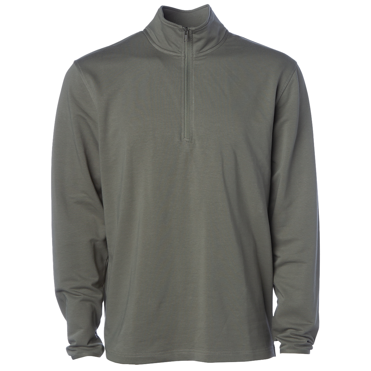 INDEPENDENT EXP20PQ, Men's Perform Quarter Zip, Pine