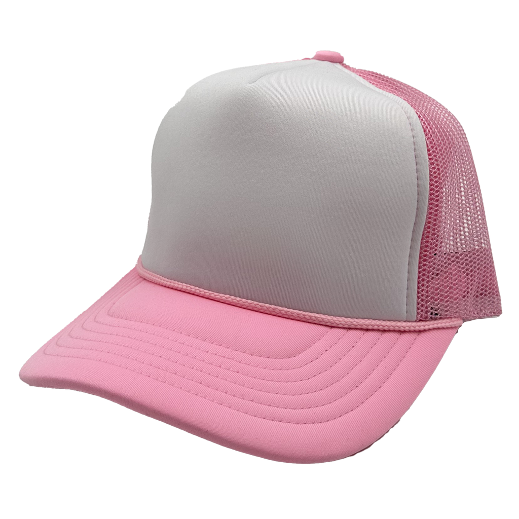 Pink White