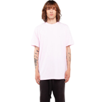 SHAKA WEAR Active Short Sleeve, - 6.0 Oz, Pink