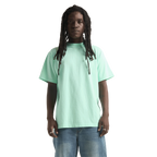 SHAKA WEAR Max Heavyweight Garment Dye 7.5 oz, Tees, Powder Blue