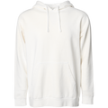 INDEPENDENT PRM4500, Unisex Midweight Pigment Dyed Hooded Pullovers, Prepared for Dye