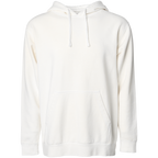 INDEPENDENT PRM4500-P1, Prm4500 - Unisex Midweight Pigment Dyed Hooded Pullovers (colors P-p), Prepared for Dye