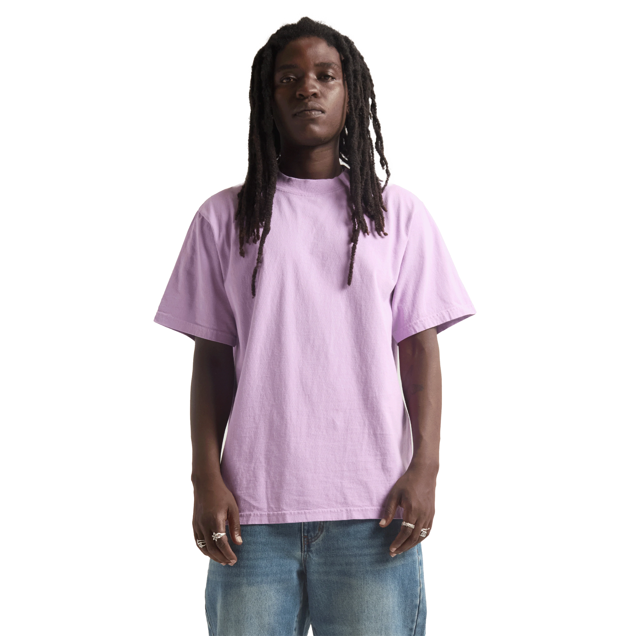 Pastel Purple